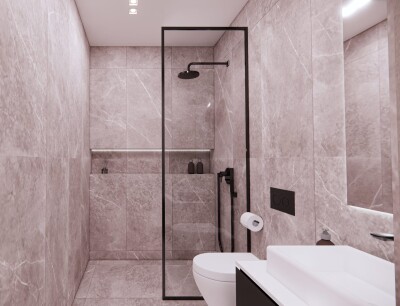 Μαρούσι, ΔΙΑΜΕΡΙΣΜΑΤΑ ΕΝΟΣ ΕΠΙΠΕΔΟΥ, 100τ.μ.-13