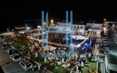 (Προς Πώληση) Λοιπά Ακίνητα Ξενοδοχείο || Ν. Εύβοιας/Αμάρυνθος-2