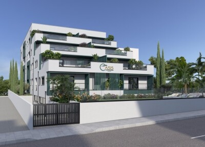 Suites & Apartments  Ελληνικό