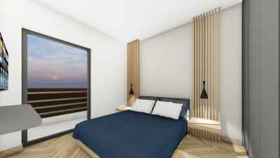 Μεζονέτα, 95τ.μ. Νέο Παγκράτι, Βύρωνας (Αθήνα - Νότια Προάστια)-6