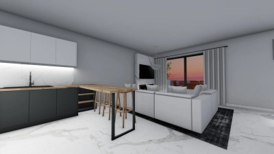 Μεζονέτα, 95τ.μ. Νέο Παγκράτι, Βύρωνας (Αθήνα - Νότια Προάστια)-3