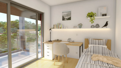 Μεζονέτα, 281τ.μ. Κέντρο, Καλύβια Θορικού-11