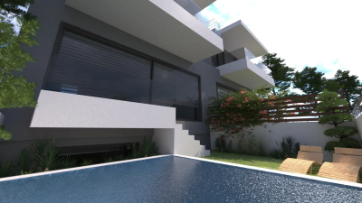 Μονοκατοικία, 183τ.μ. Κάντζα, Παλλήνη-3