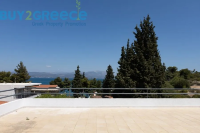 Κτίριο - ΠΑΡΑΘΑΛΑΣΣΙΑ ΠΟΛΥΚΑΤΟΙΚΙΑ, 5 ΔΙΑΜΕΡΙΣΜΑΤΩΝ, 500ΤΜ, ΤΡΙΩΡΟΦΗ-20