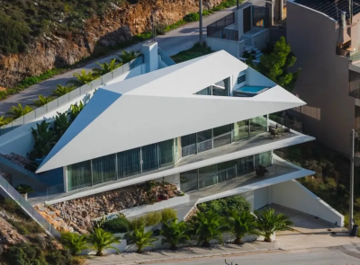 Μονοκατοικία, 360τ.μ. Πανόραμα, Βούλα (Αθήνα - Νότια Προάστια)-9