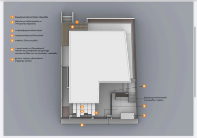 Μονοκατοικία, 160τ.μ. Κάντζα, Παλλήνη (Αθήνα - Ανατολικά Προάστια)-11