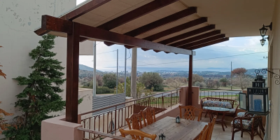 Μονοκατοικία, 210τ.μ. Λαγονήσι, Καλύβια Θορικού (Υπόλοιπο Αττικής)-4