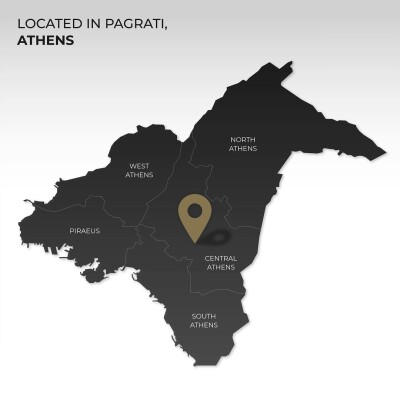 Pagrati Apartments from 48 m2 to 94m2-4