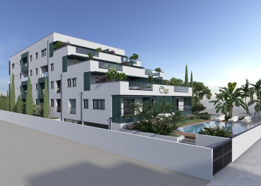 Suites & Apartments  Ελληνικό-2