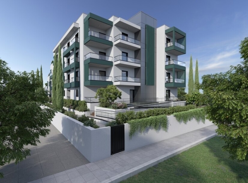 Suites & Apartments  Ελληνικό-4