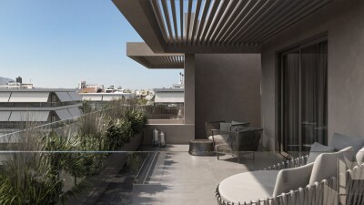 Μαρούσι, ΔΙΑΜΕΡΙΣΜΑΤΑ ΕΝΟΣ ΕΠΙΠΕΔΟΥ, 100τ.μ.-14