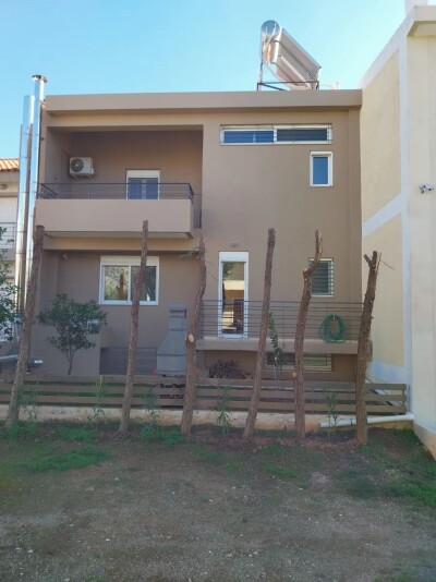 Μεζονέτα, 206τ.μ. Χάρακας, Κερατέα (Υπόλοιπο Αττικής)-2