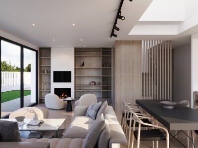 Μεζονέτα Iσογείου 158τ.μ. Βριλήσσια-4