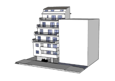 Διαμέρισμα, 100τ.μ. Άνω Πετράλωνα, Πετράλωνα (Αθήνα - Κέντρο)-4