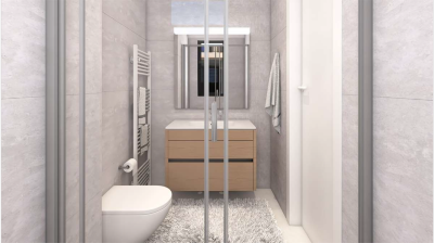 Διαμέρισμα 74,58 τ.μ. 5ου ορόφου, Άγιος Νικόλαος Αττική-8