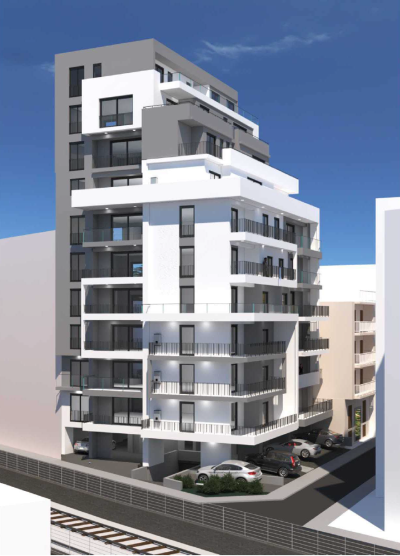 Διαμέρισμα 74,58 τ.μ. 5ου ορόφου, Άγιος Νικόλαος Αττική-2