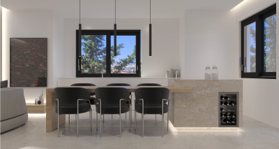 Μεζονέτα 2ου & 3ου ορόφου, 145,20 τ.μ. , Κάντζα-7