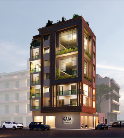Pagrati Apartments from 48 m2 to 94m2-3